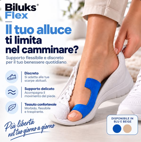 Più comfort ad ogni passo