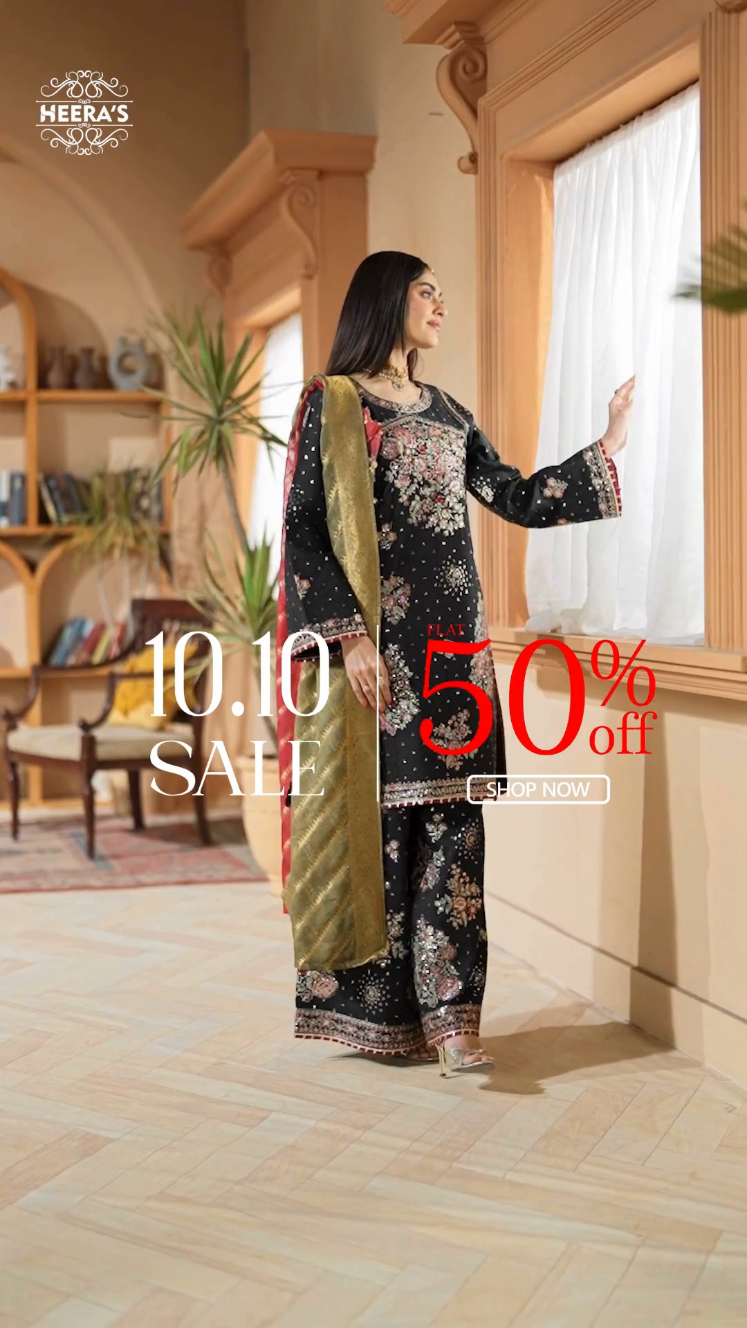 Get FLAT 50% OFF
