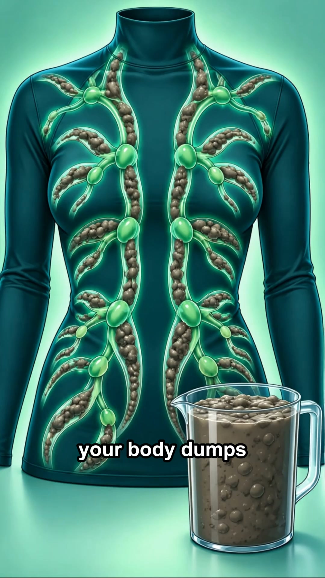 Don’t Blame Your Lifestyle — Fix The Lymphatic System First