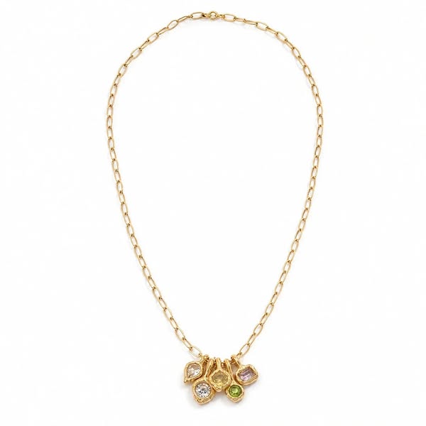 Talia Necklace