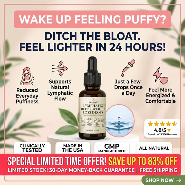 Ditch the bloat. Feel lighter in 24 hours!