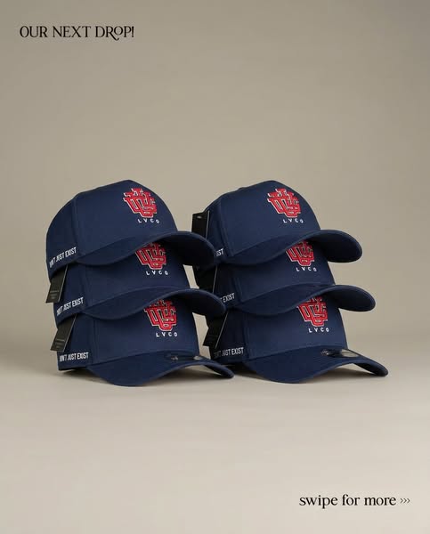 VIP DROP: Royal Varsity Has Landed