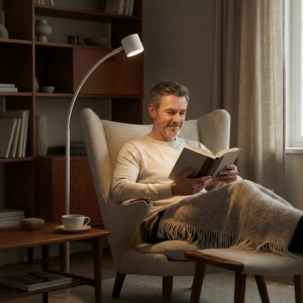 Stop Squinting. Start Reading.
