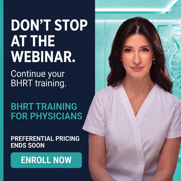 You Attended the Webinar. Now Enroll Before the Offer Closes.
