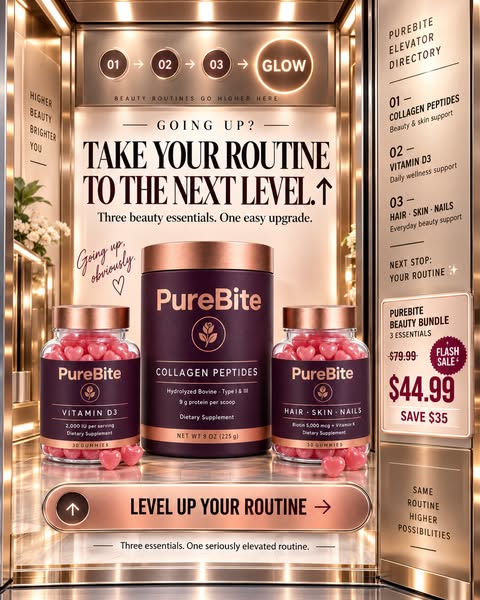 The PureBite™ Beauty Bundle