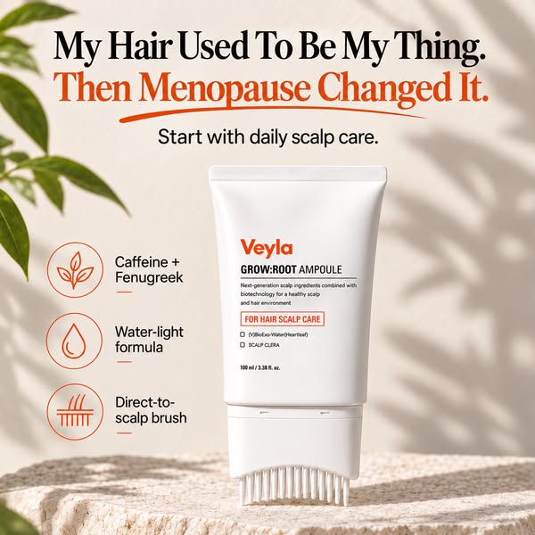 Korea's Secret To Fuller, Thicker Hair