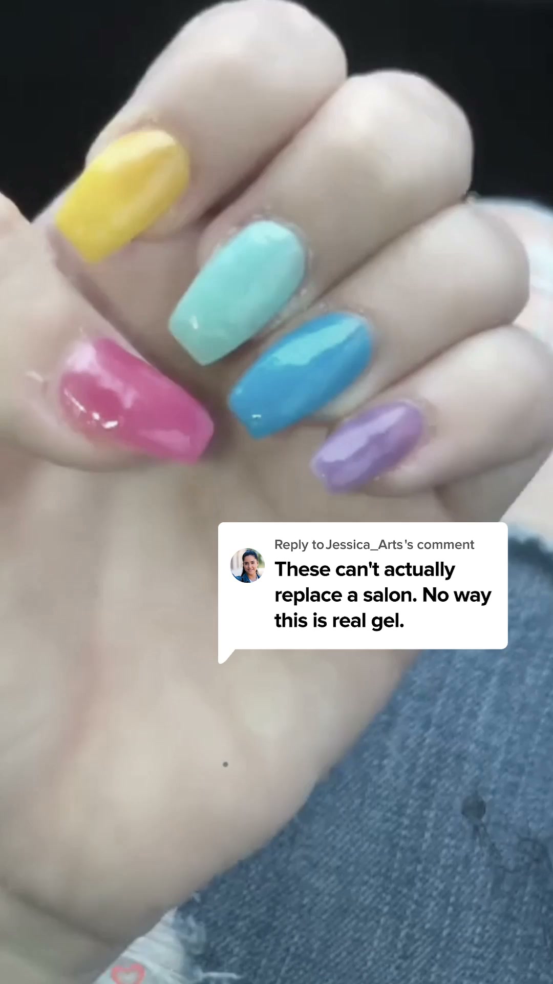 I Haven't Been To A Salon In 8 Months