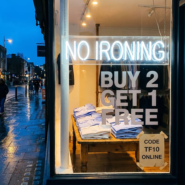 Buy 2, Get 1 Free