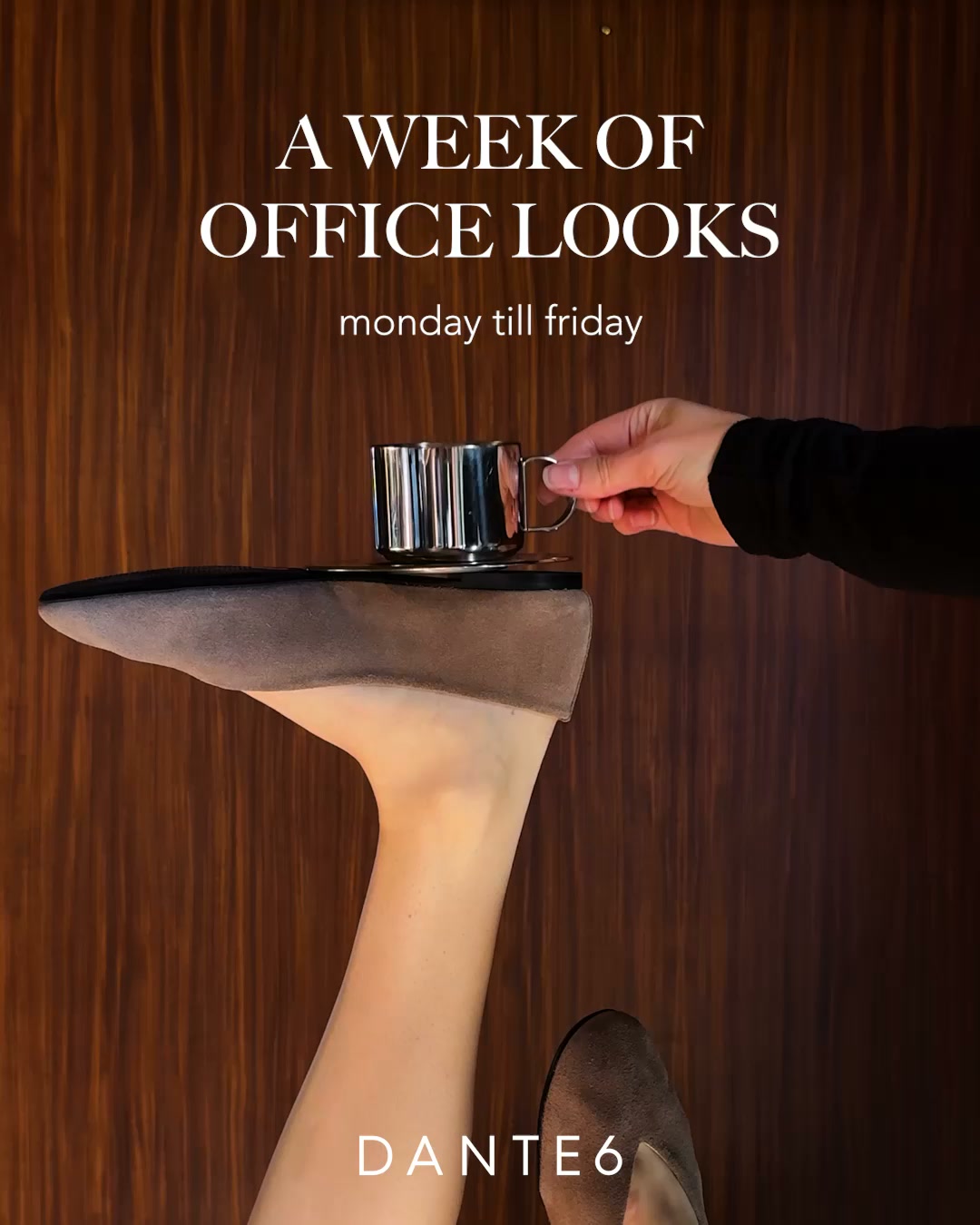 NU ONLINE // OFFICE LOOKS COLLECTIE