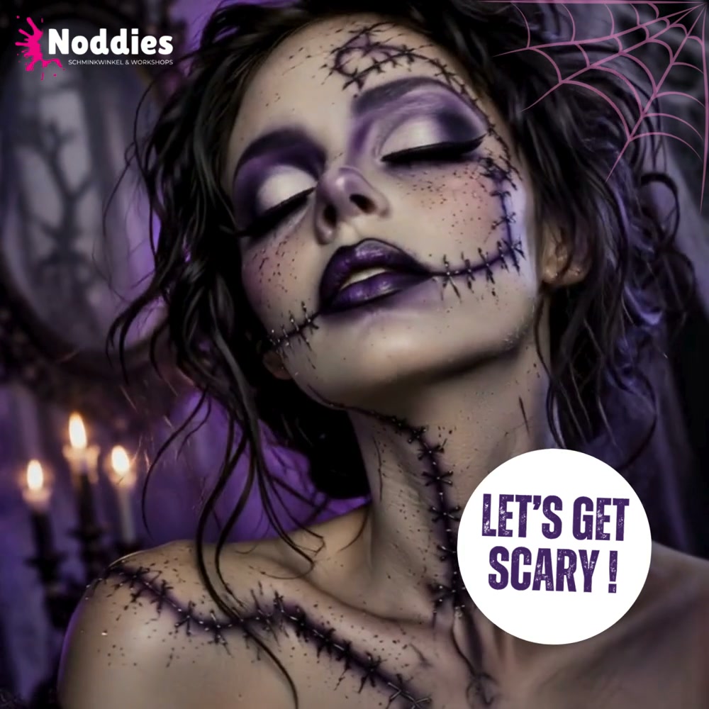 Ontdek het Halloween assortiment