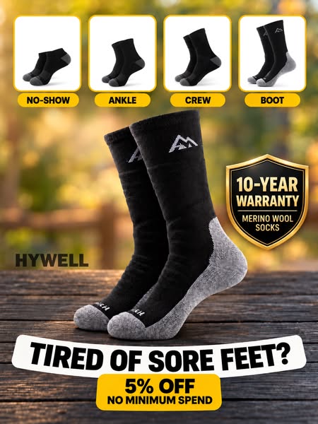 Loved by 100,000+ Hywell Customers