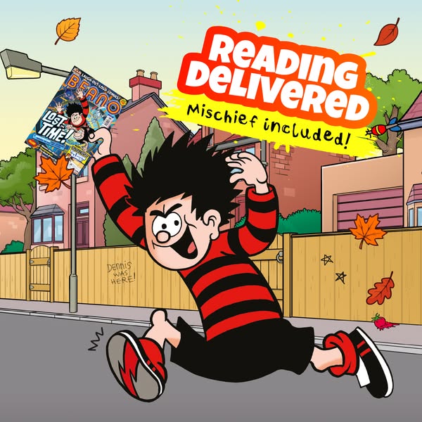 Get 5 Issues for £1