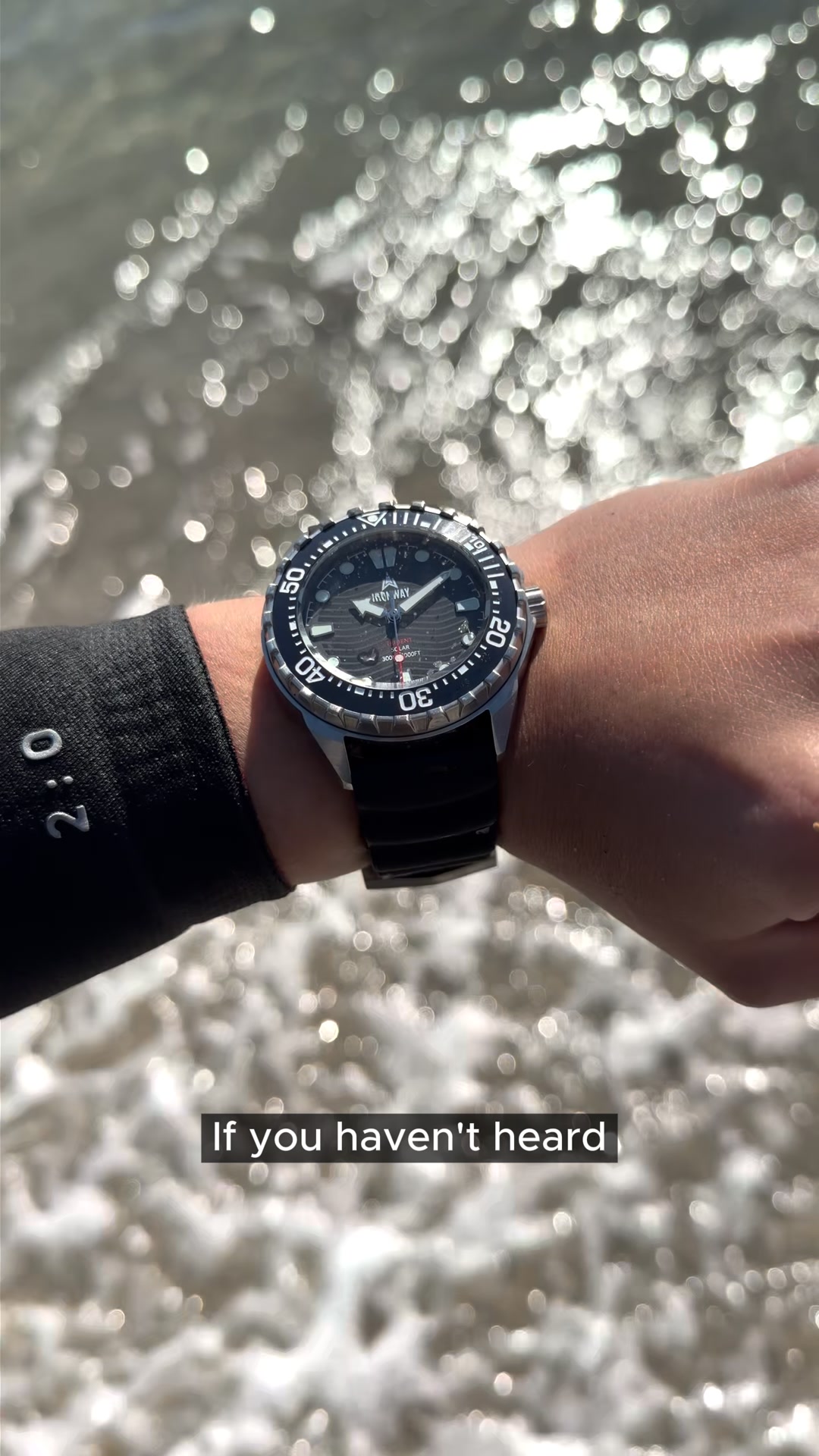 Professional 300M Dive Watch