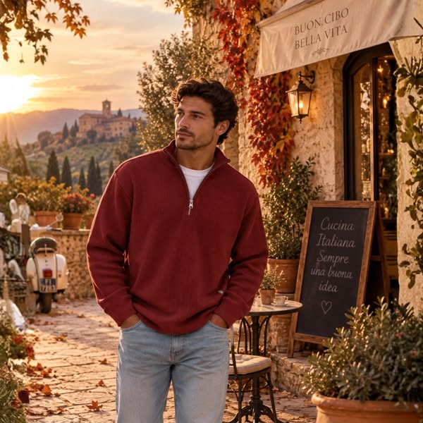 Ephraim, stile senza eccessi