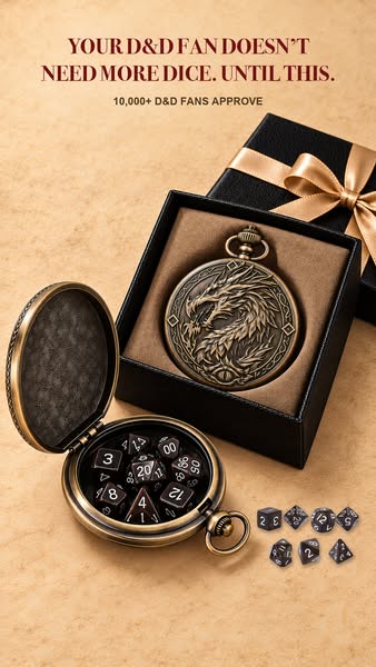 Beat Them to Their Next Dice Find