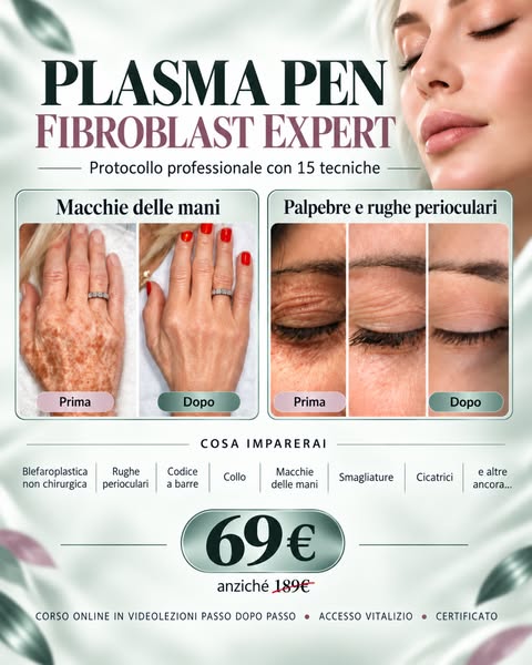 Clicca su “Scopri di più” e approfitta dell’offerta!