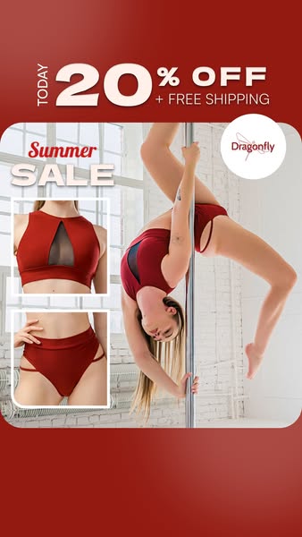 20% Off Pole Wear