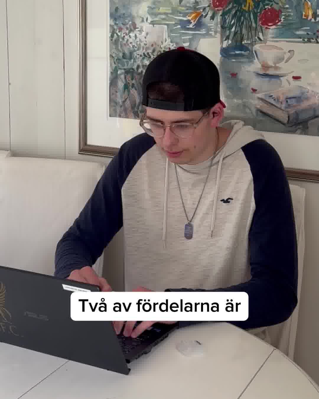 "Kan varmt rekommendera." - Jenny B.