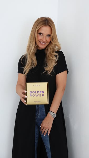 GOLDEN POWER