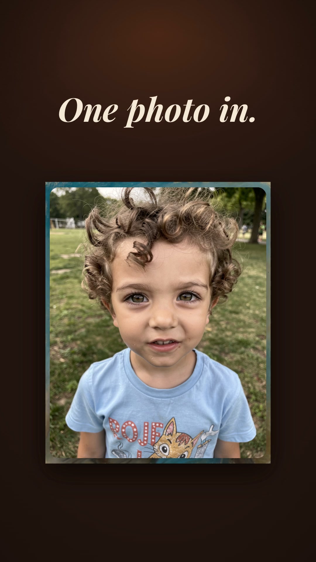 Preview Your Portrait Free
