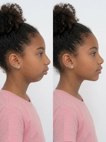 Built for a child's body, not an adult's