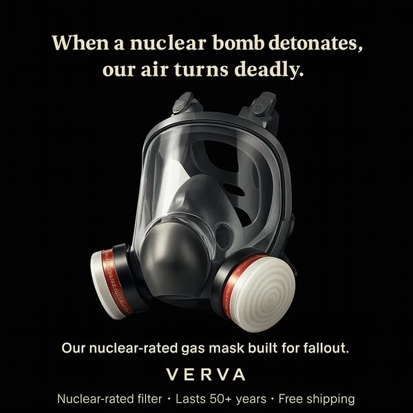Built For Nuclear Fallout