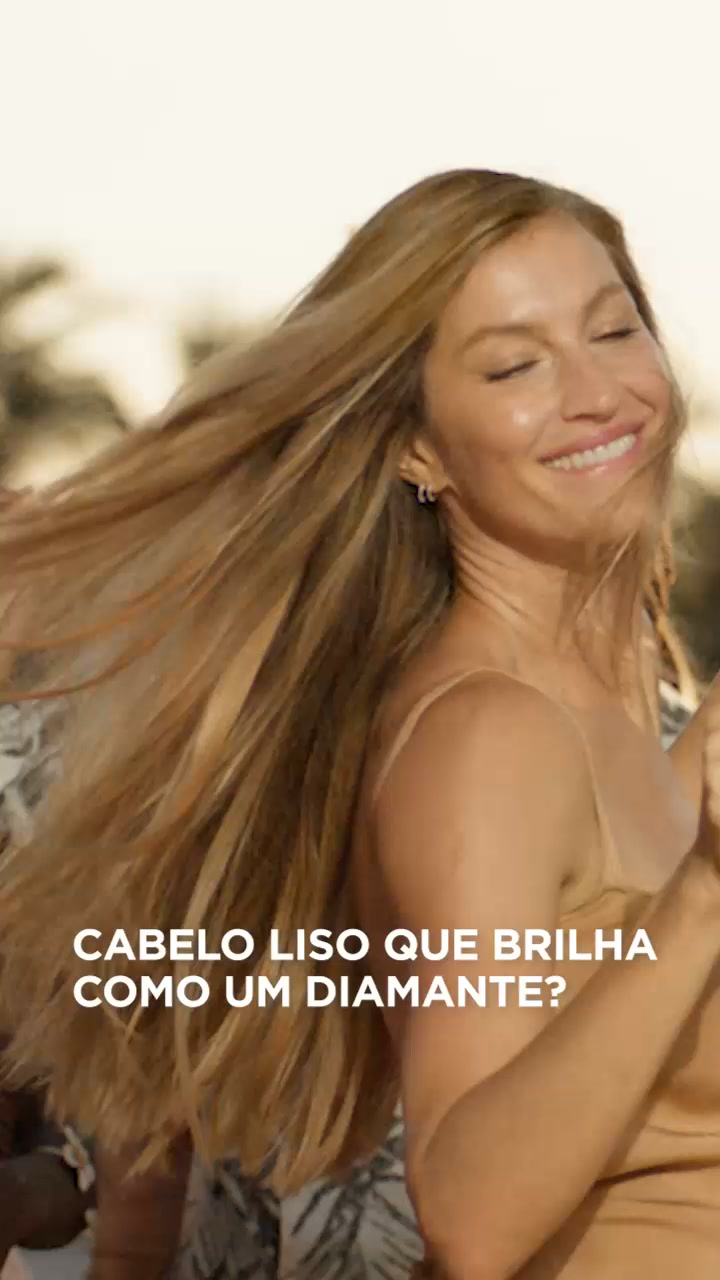 Spray antifrizz para cabelo liso, brilhante e protegido | Garnier
