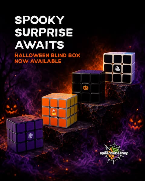 4 designs. 1 sealed box.