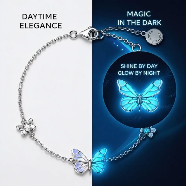 Butterfly Charm Set