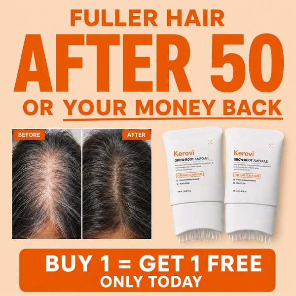 No. 1 Korean Hair Serum