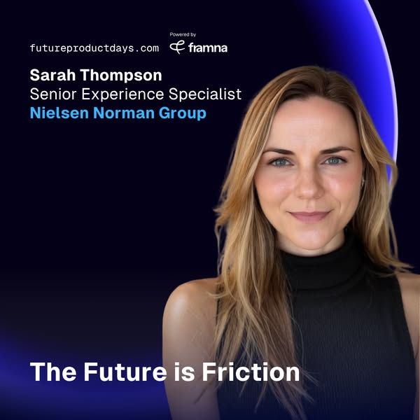 Master Behavioral Design with Sarah Thompson