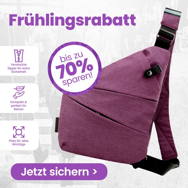 Frühlingsrabatt entdecken.
