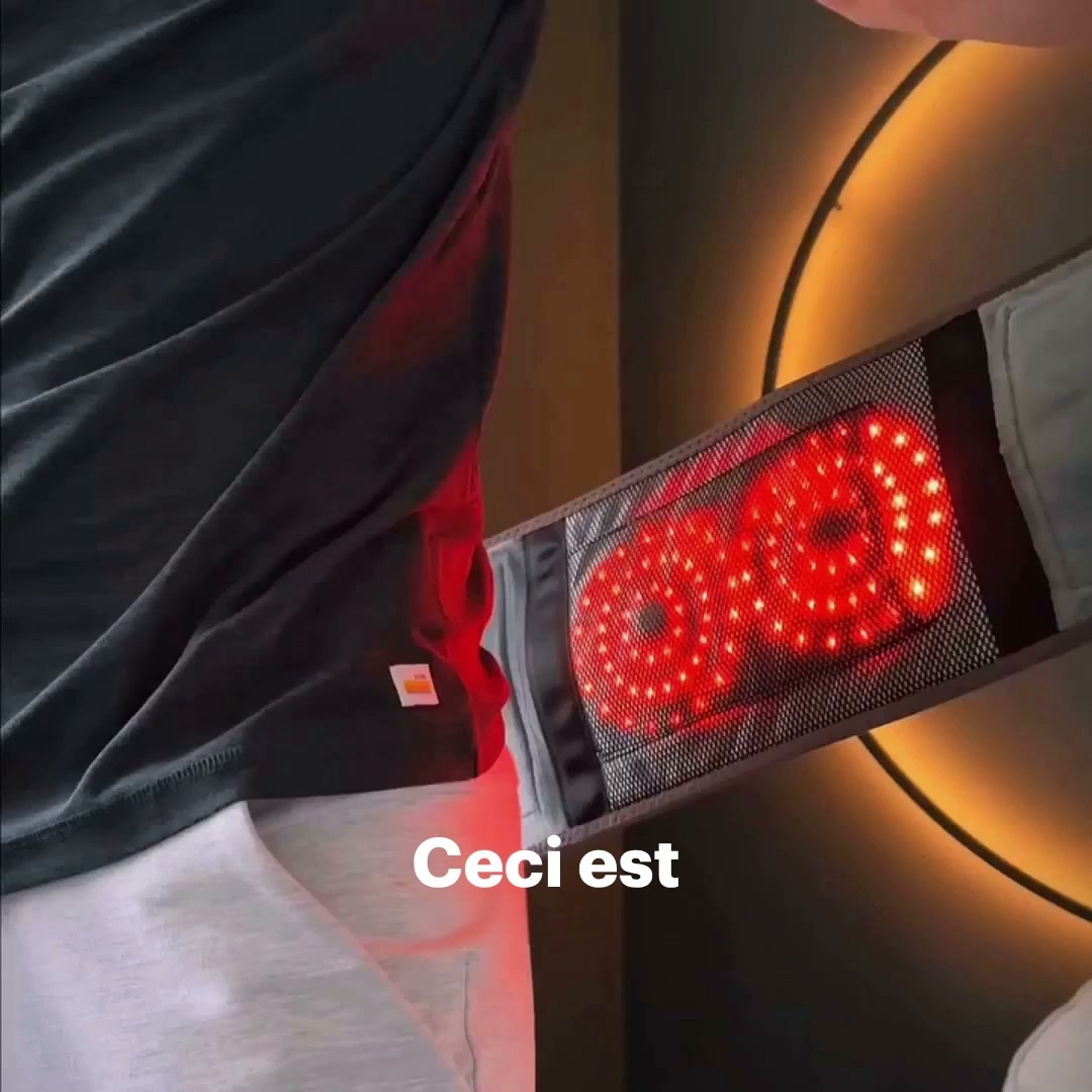 750 nm. Pas juste "lumière rouge".