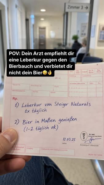 8 kg in 6 Wochen – kein Diätplan