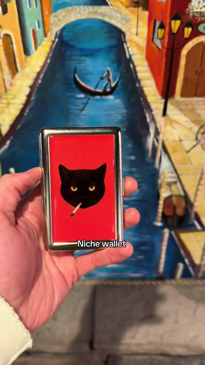 niche wallet