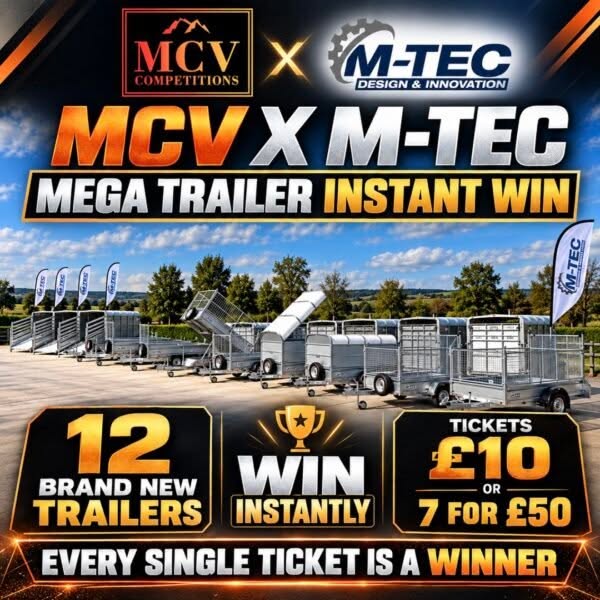 MASSIVE TRAILER INSTANT WINS!
