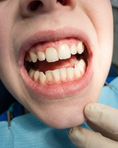 Your Child's Open-Mouth Sleeping Isn't Harmless
