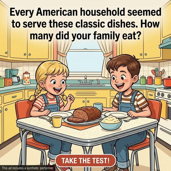 Old Recipes Trivia
