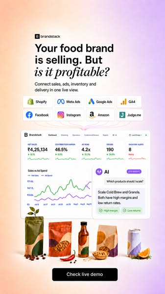 Your Entire Stack in One Tab