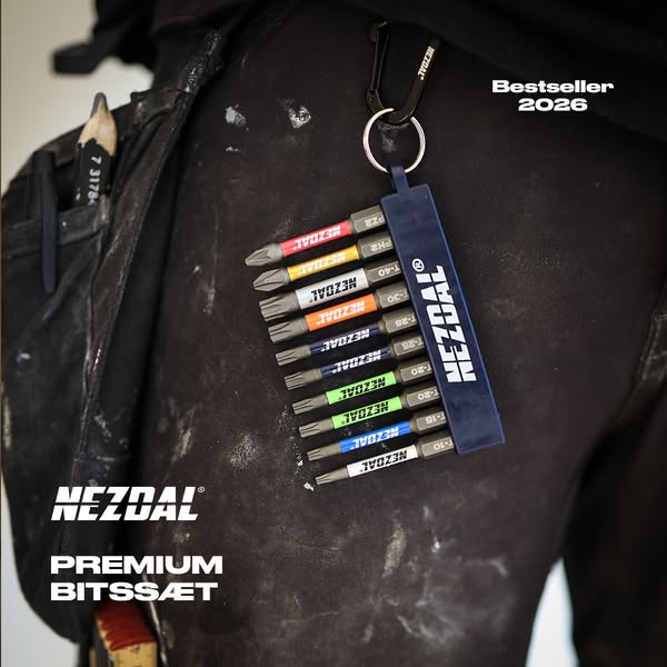 Nezdal® Bits