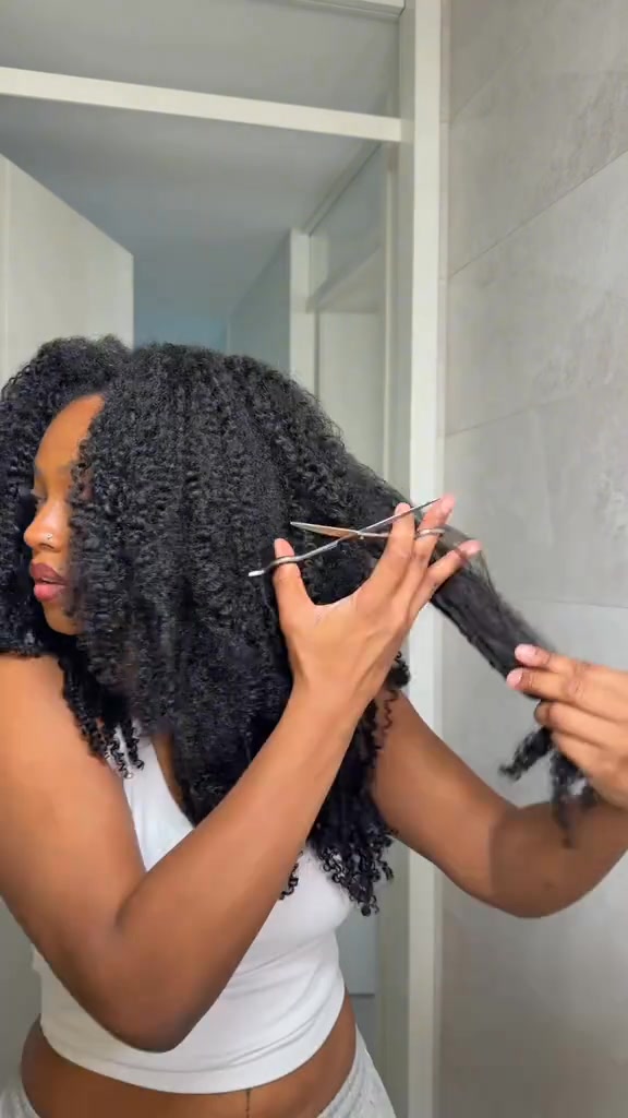Instant Volume. Big Curl Energy.