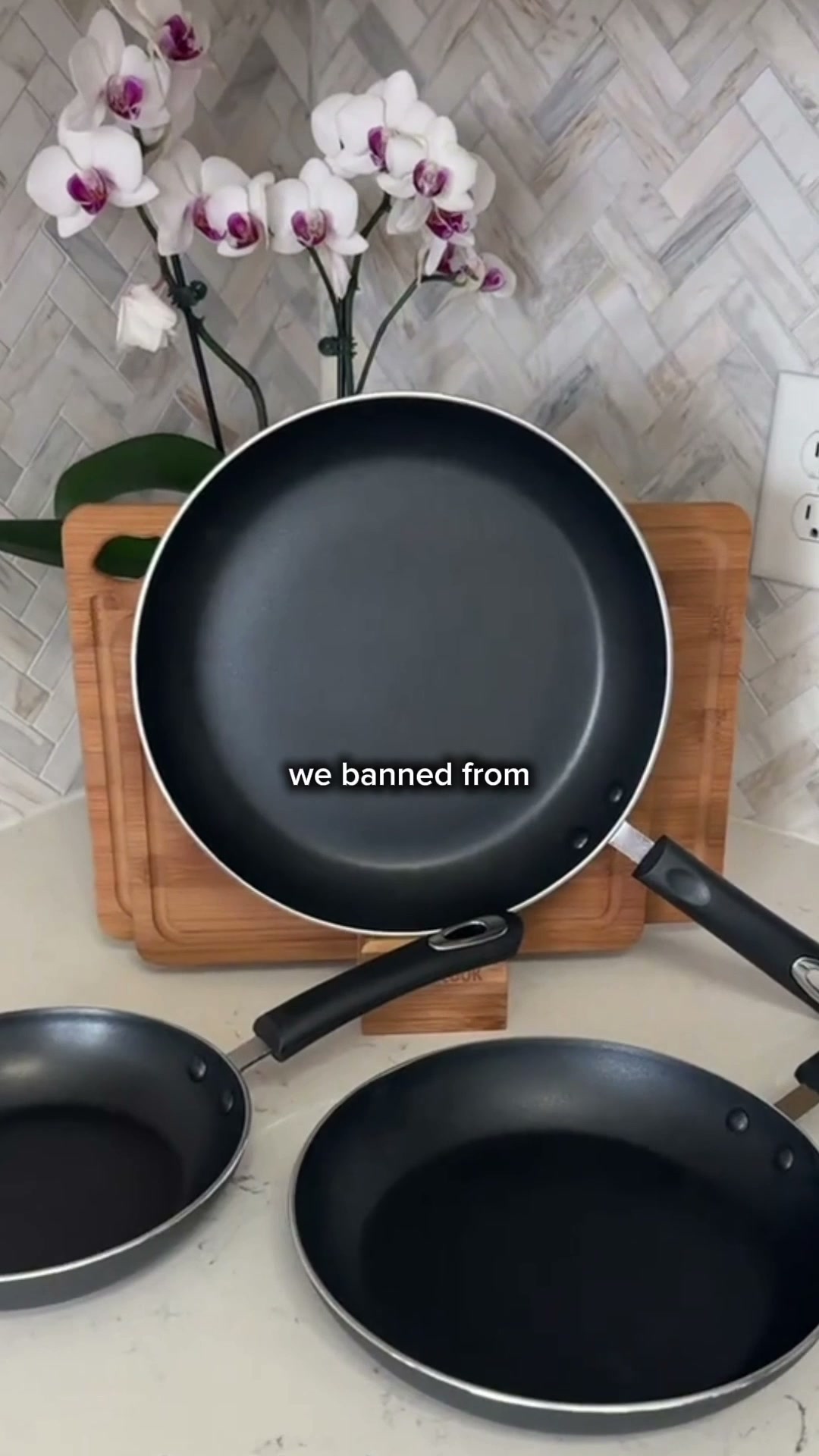The Pans A Chef Would Never Cook On