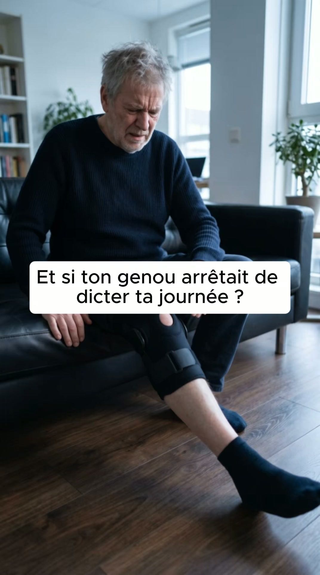 Douleur au genou ou arthrose ?