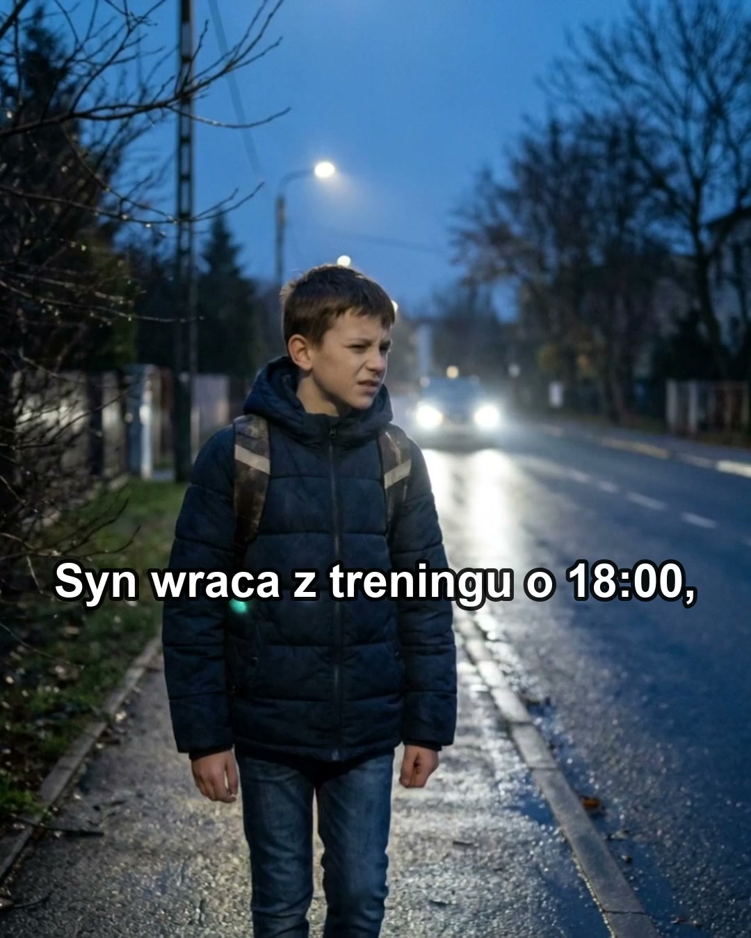 Jedna dla Ciebie, druga dla dziecka