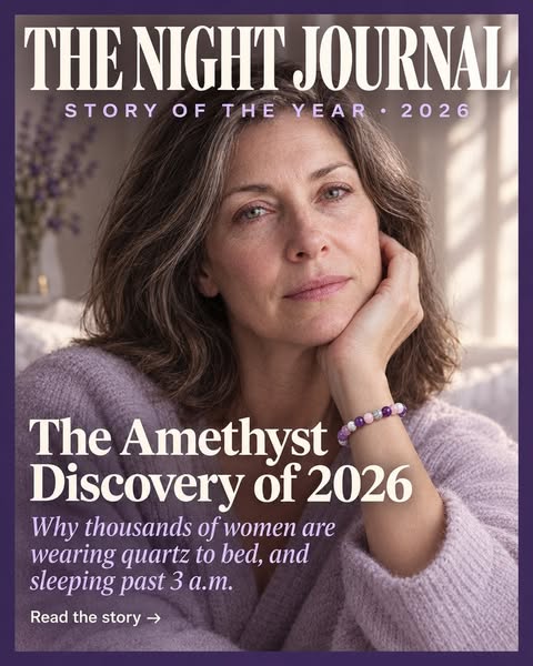 Why women wear quartz to bed