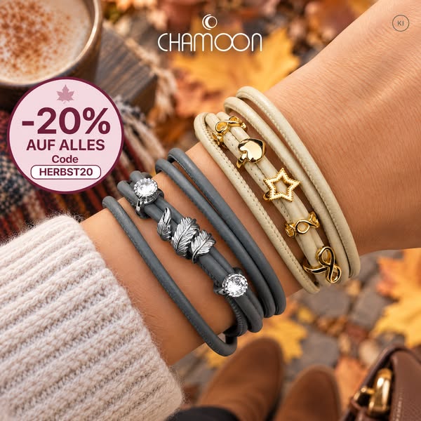 20% auf ALLES