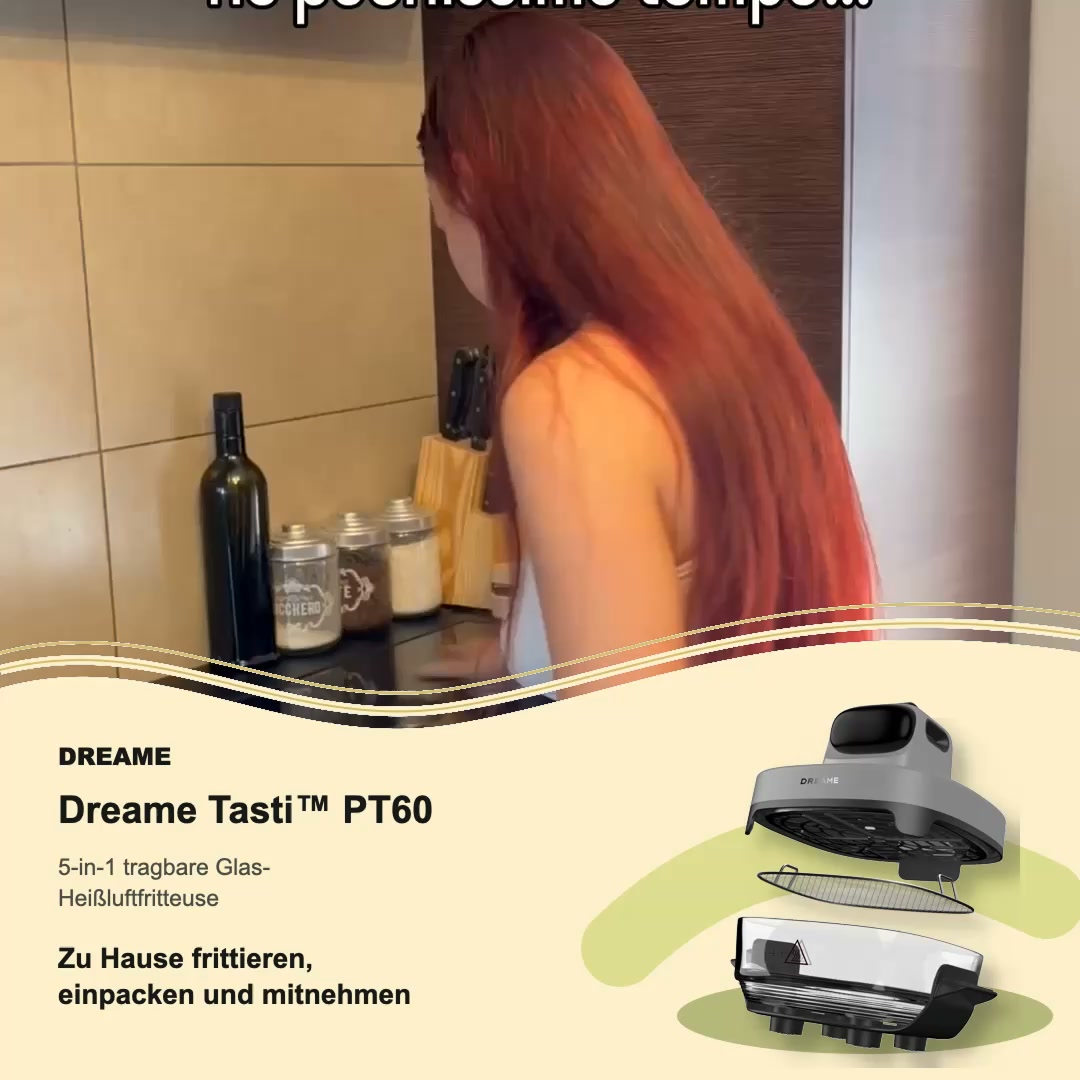 Dreame Tasti™ PT60