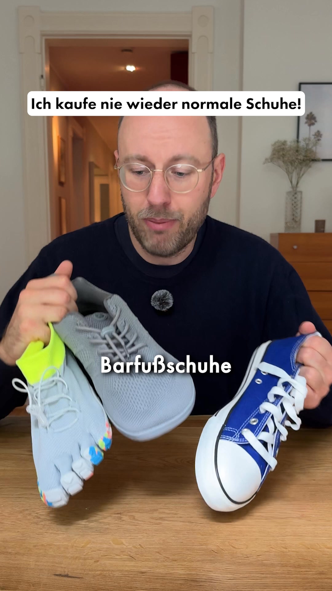 Der (vermutlich) schickste Barfußschuh für Sport & Alltag