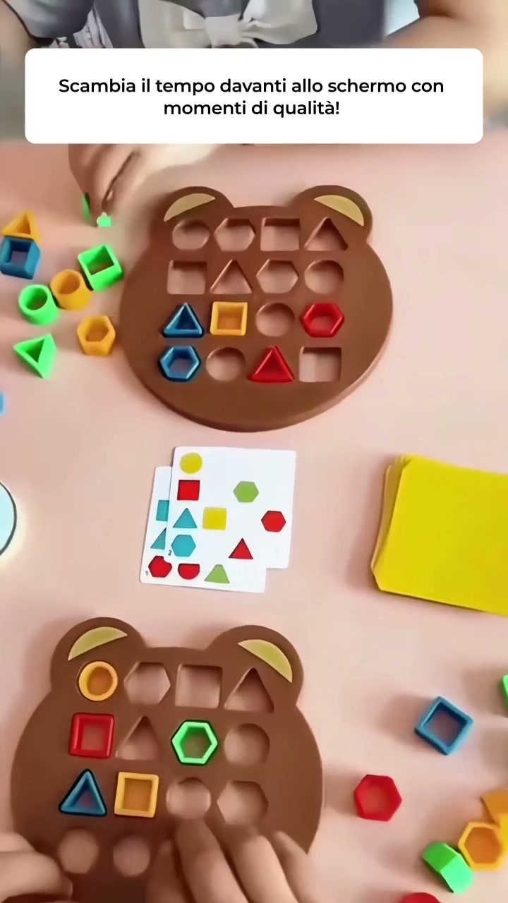 Divertimento e Apprendimento Insieme!