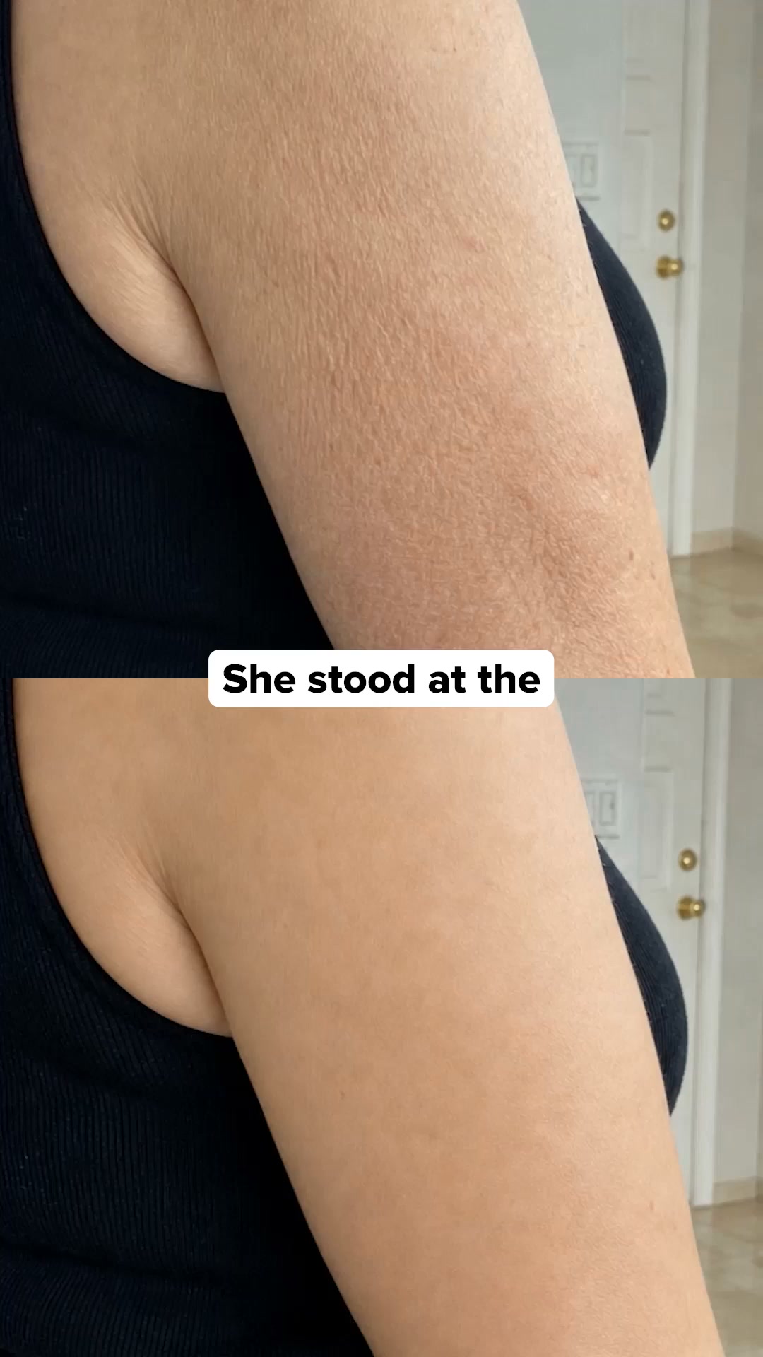 Wake up to firmer, smoother skin